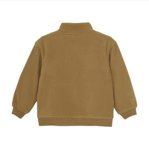 Daily7 - Polar Fleece Light Chestnut|158341