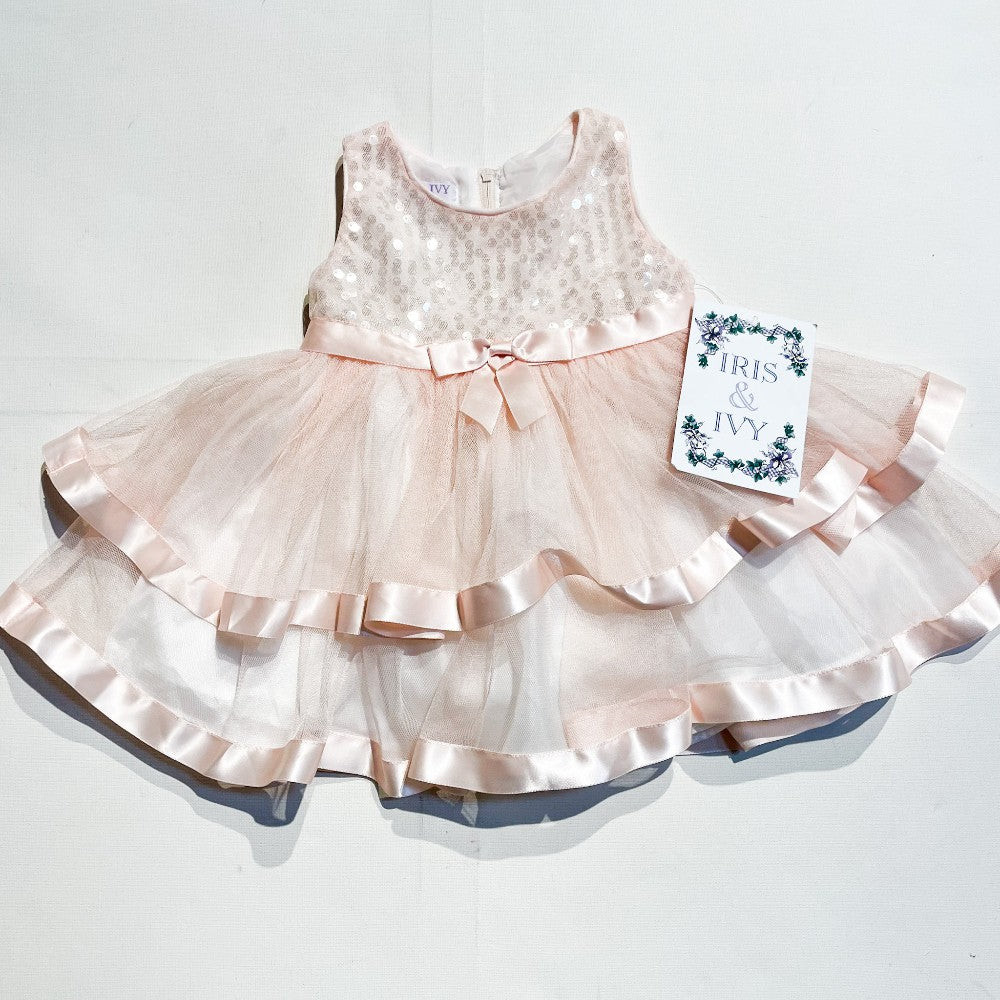 Iris & Ivy Dress 12M|171455