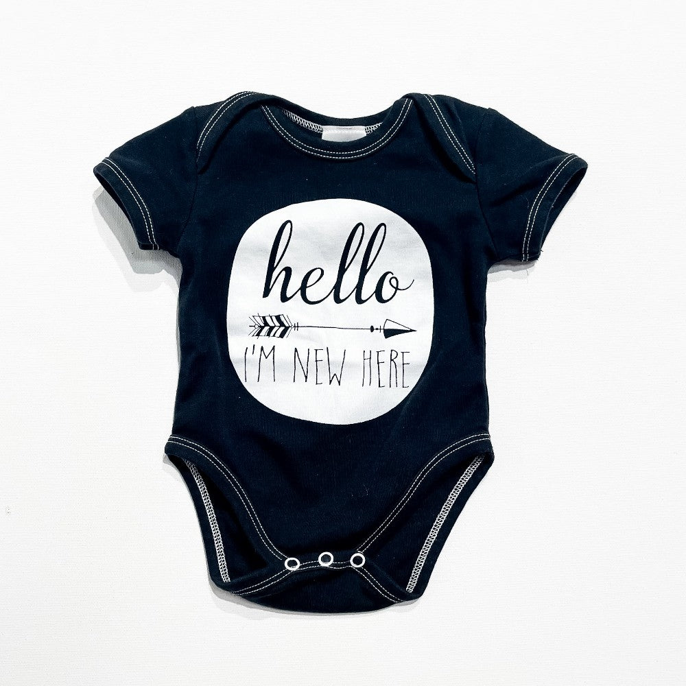 Hobby Lobby Onesie 0-6M|206582