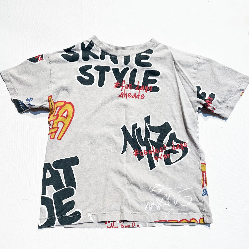 Zara Shirt 6-7Y|167381
