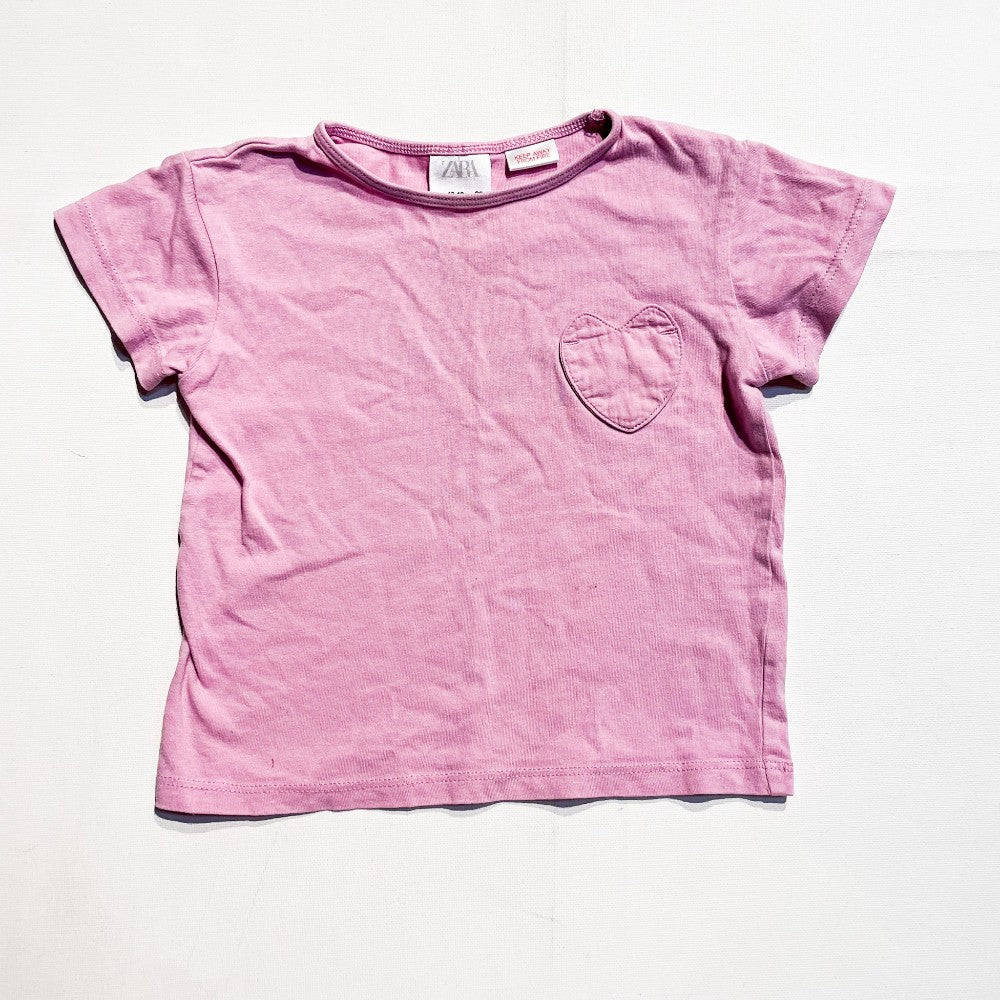 Zara Shirt 12-18M **Imperfection|152229