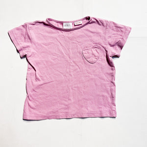 Zara Shirt 12-18M **Imperfection|152229