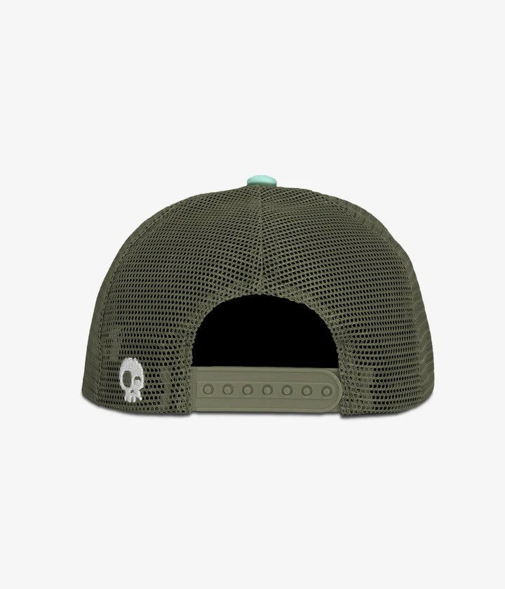 Headster - Gone Fishing Trucker Hat|125856