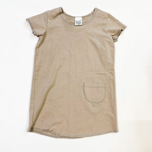 Jax & Lennon Dress 4-5Y **Imperfection Hem & Back|124077