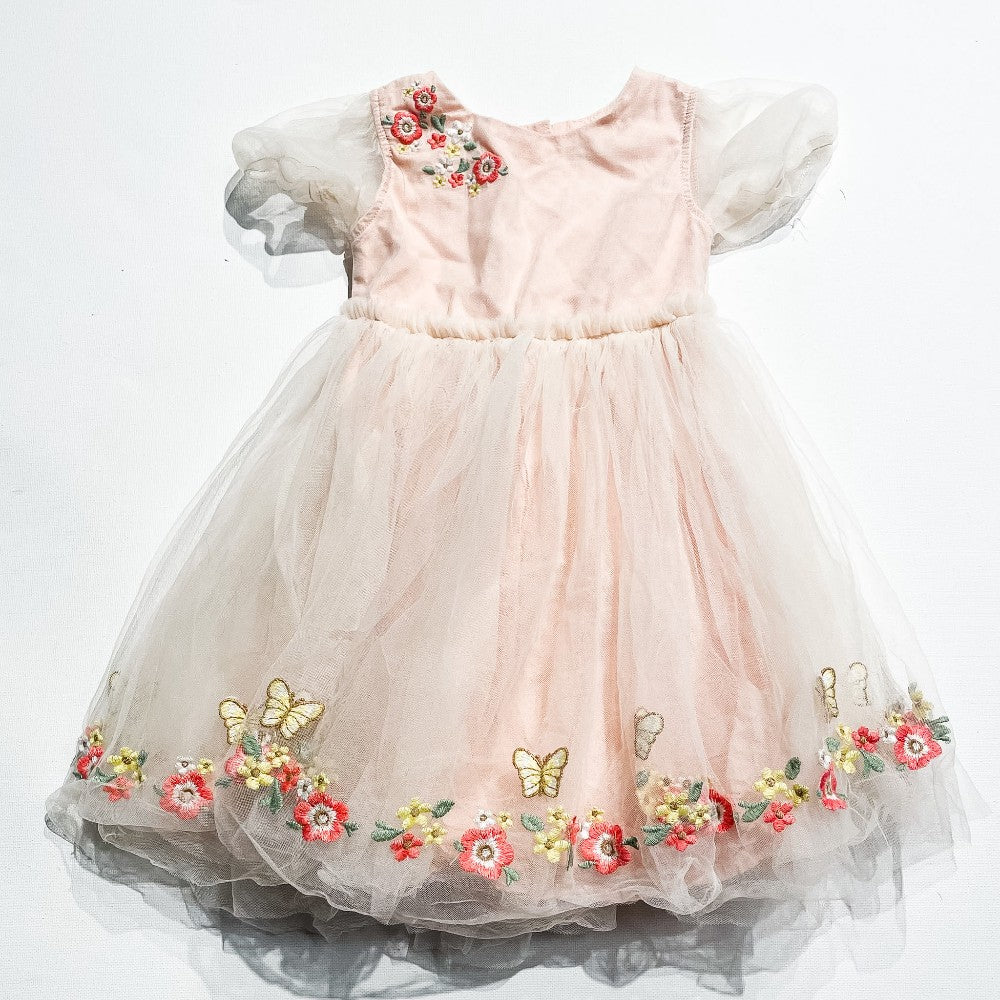 Blueberi Dress 2T|207115