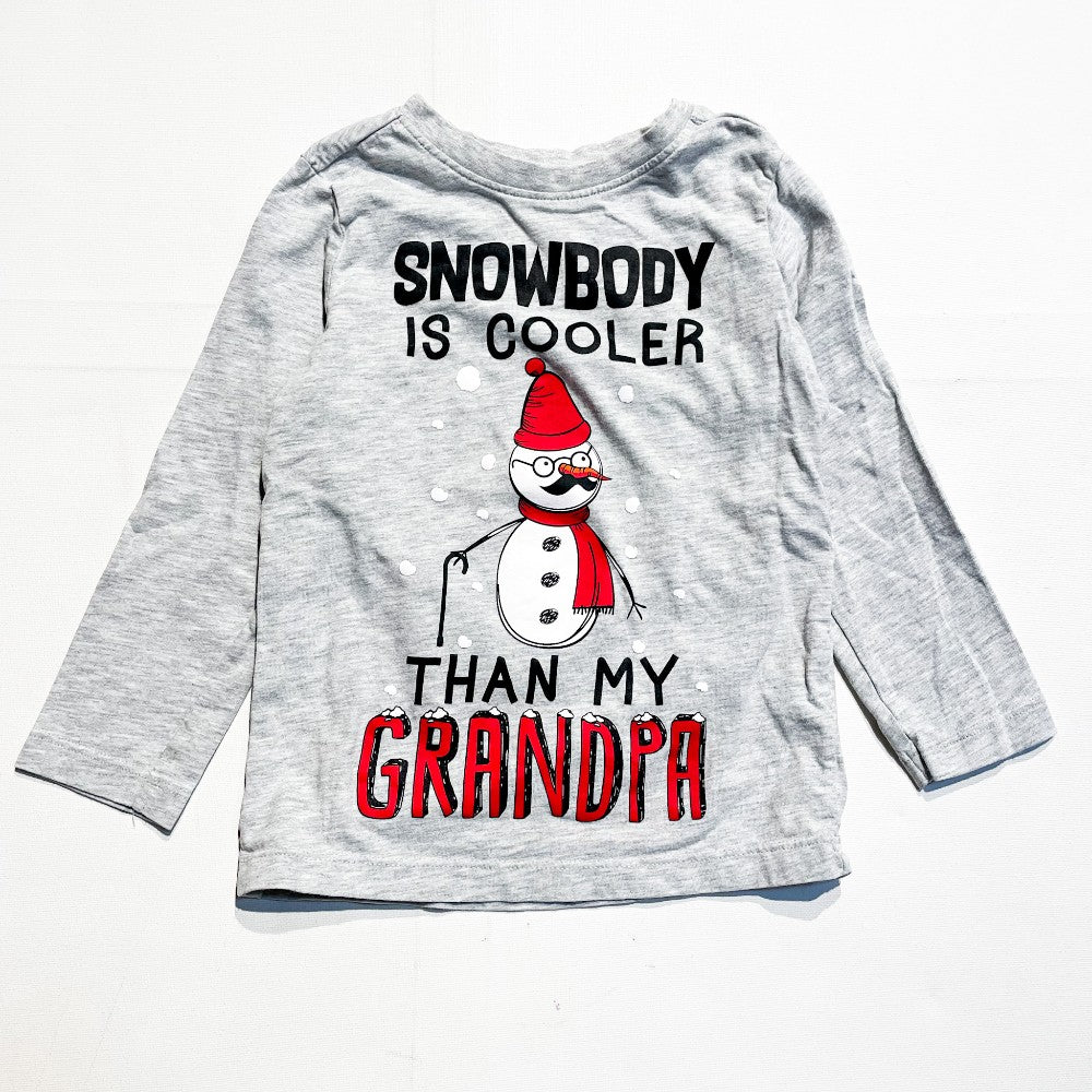 Nutmeg Top 3/4Y|177186