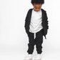 Little Bipsy - Classic Zip Hoodie - Black|164211
