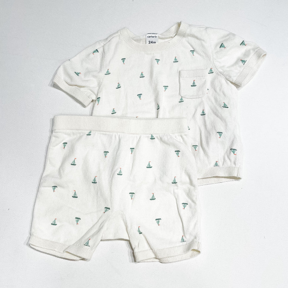 Carter's Set 24M|234721