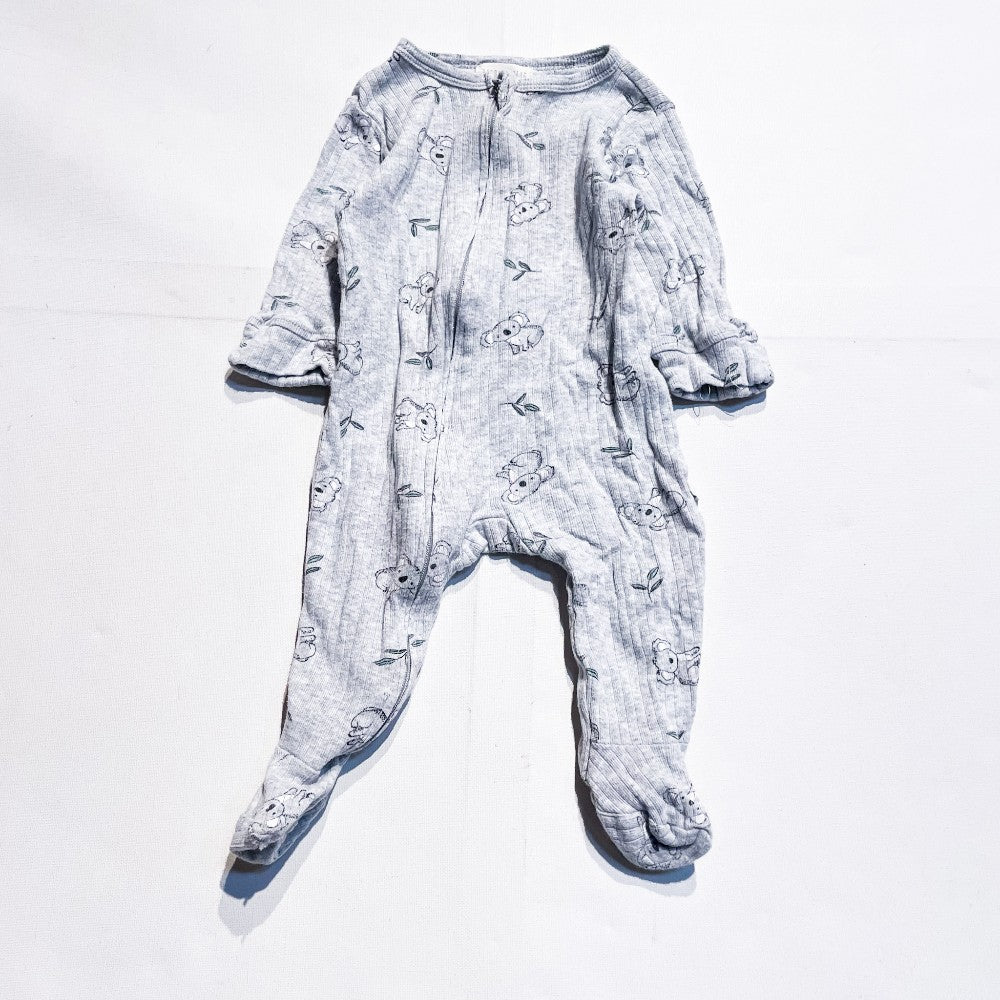 Rabbit & Bear Sleeper 3-6M|181208