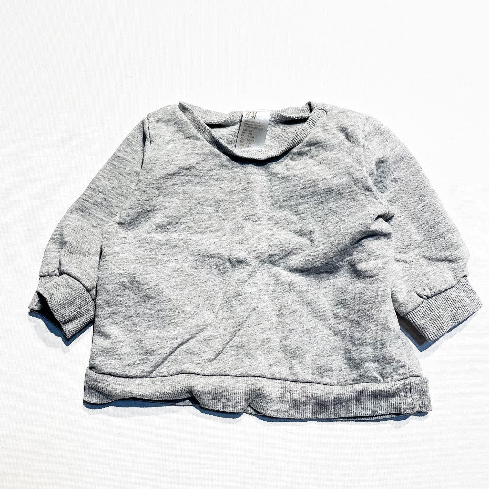 H&M Sweatshirt 2-4M|195290