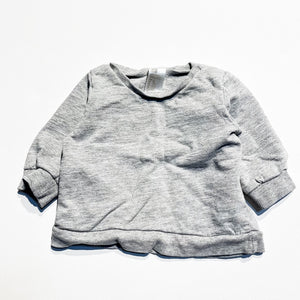 H&M Sweatshirt 2-4M|195290