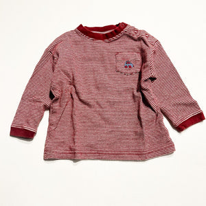 Togo Shirt 12M|208513