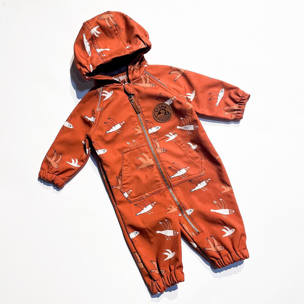 Souris Mini Suit 3-6M|192104