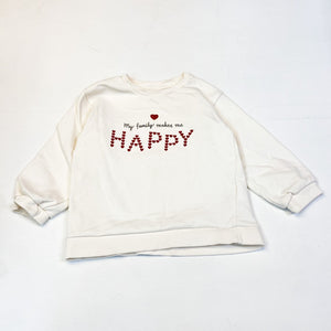 H&M Sweatshirt 2-3T|118355