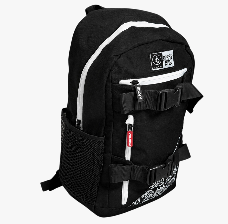 BinkyBro - Kids Backpack X Volcom - Standard|220342