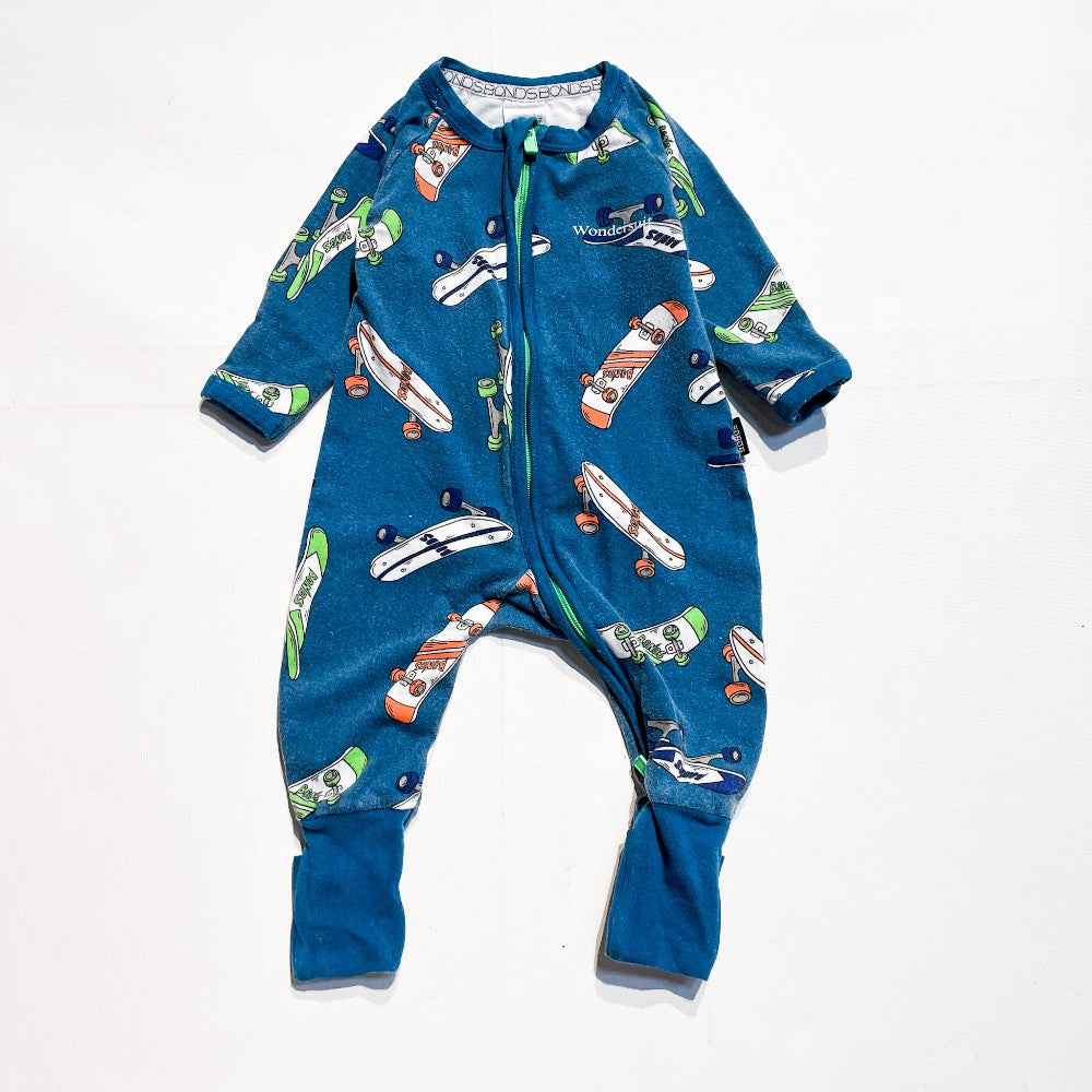 Bonds Sleeper 0-3M|146500