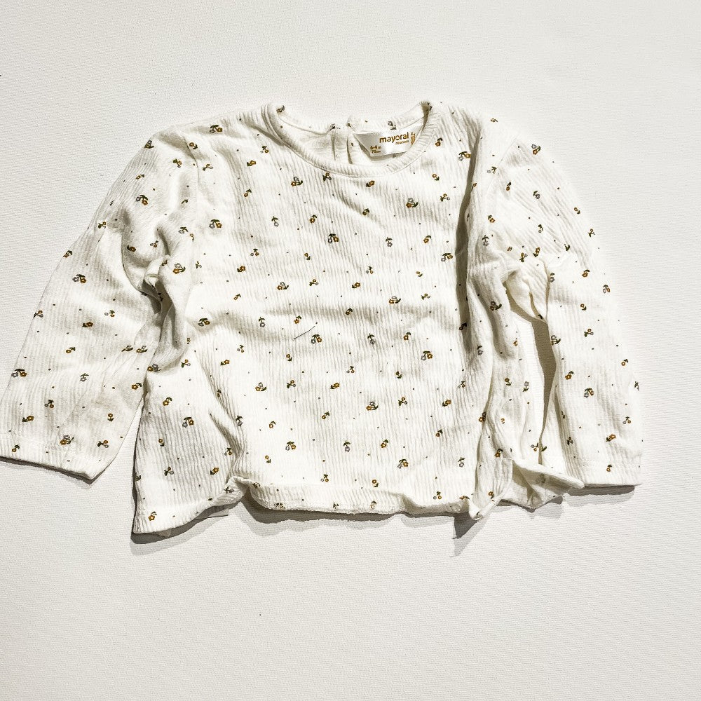 Mayoral Shirt 6-9M|197490