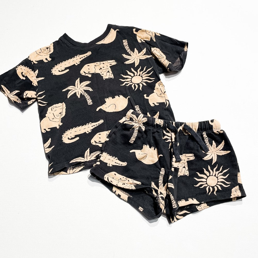 H&M Set 12-18M|210288