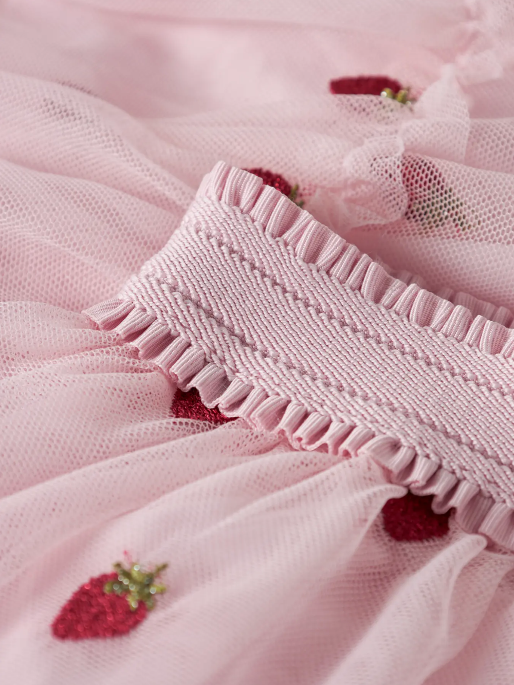 Name It - Strawberry Tule Skirt|208244