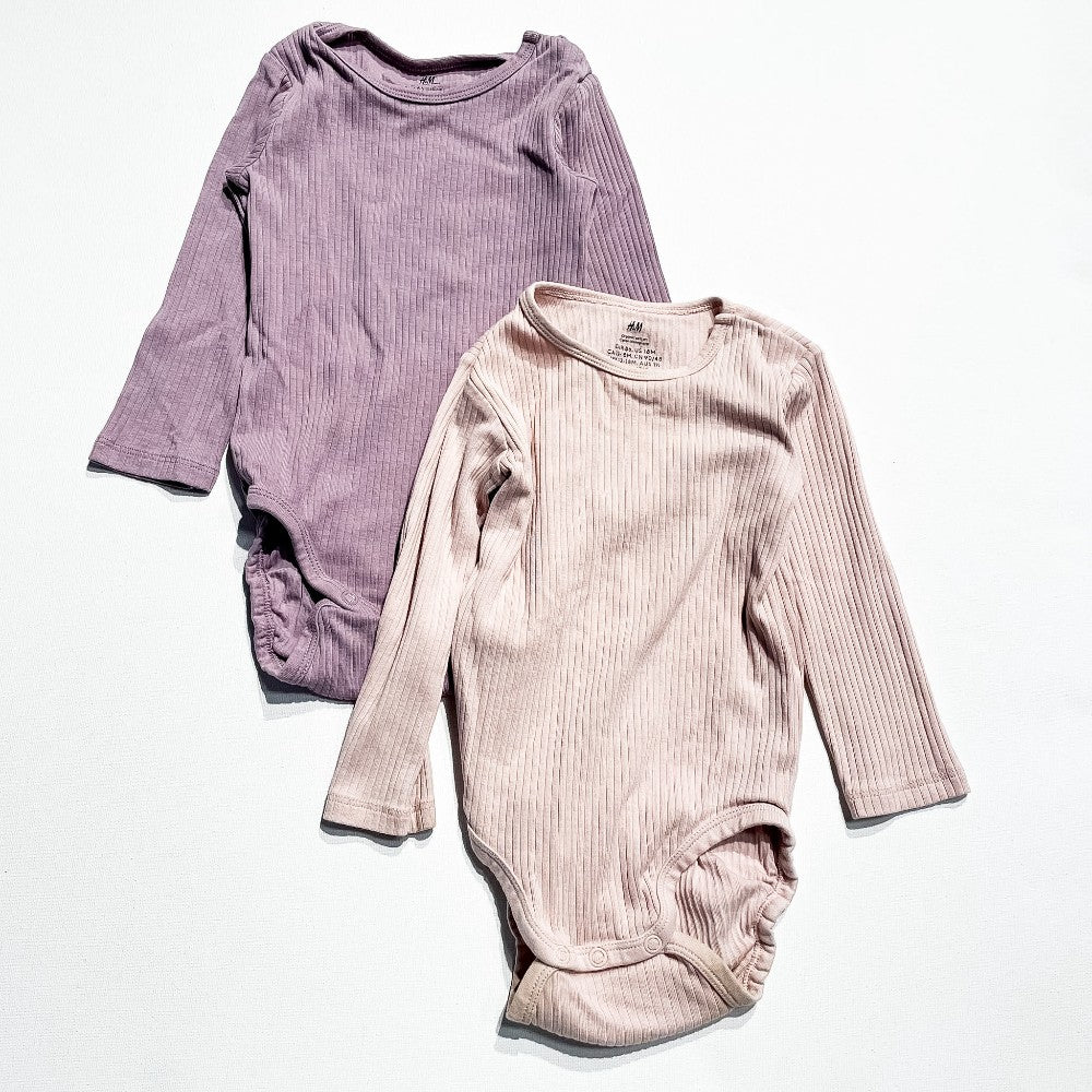 H&M Onesie Set 12-18M|229893