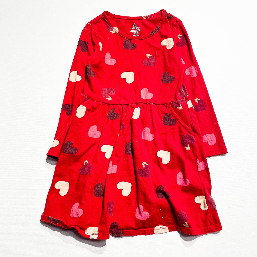Gap Dress 5Y|220867