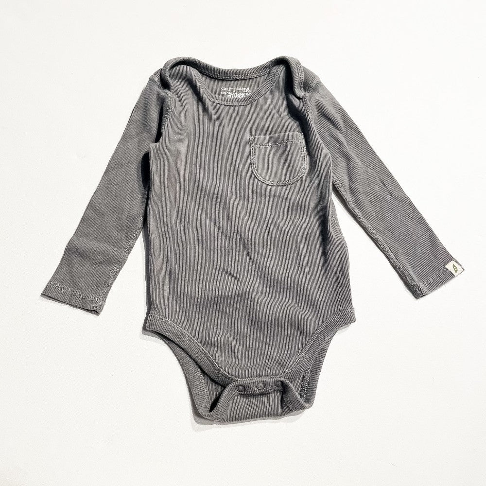 Easy Peasy Onesie 24M|231364