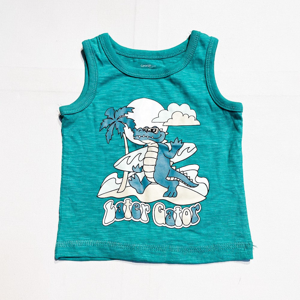 George Top 0-3M|157892