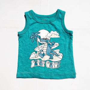 George Top 0-3M|157892
