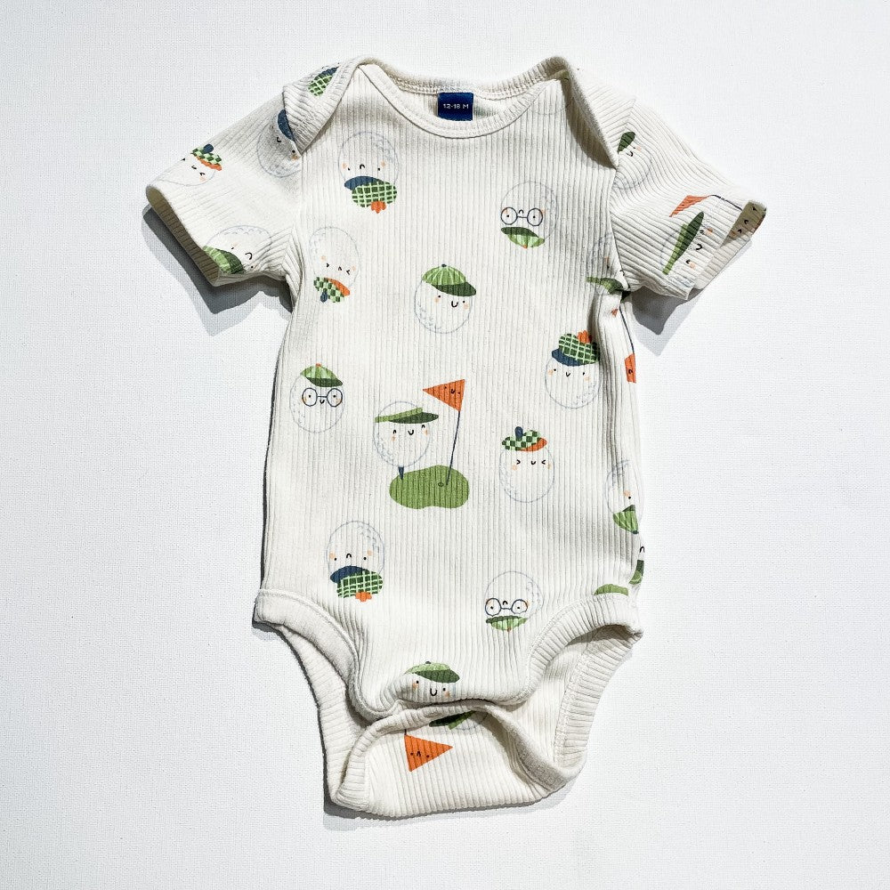 Old Navy Onesie 12-18M|212027