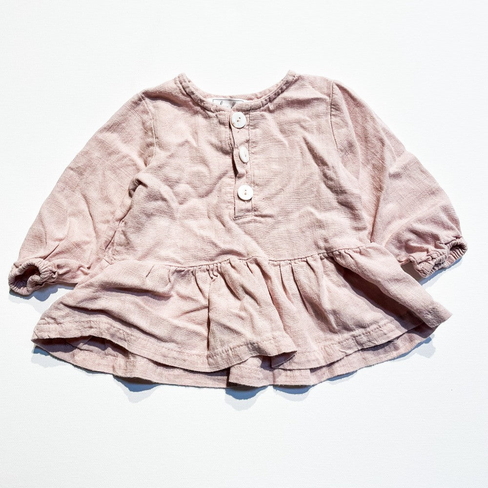 Luca Elle Shirt/ Dress 6-9M|186216