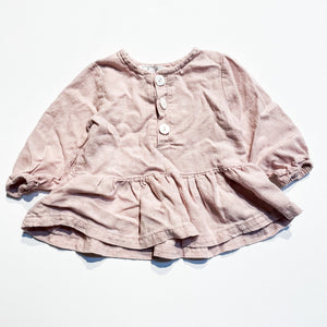 Luca Elle Shirt/ Dress 6-9M|186216