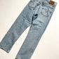 Levis Wedgie Straight Jeans Size 25|206780