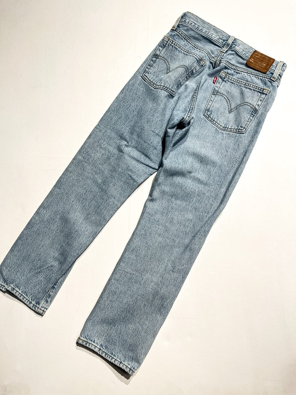 Levis Wedgie Straight Jeans Size 25|206780