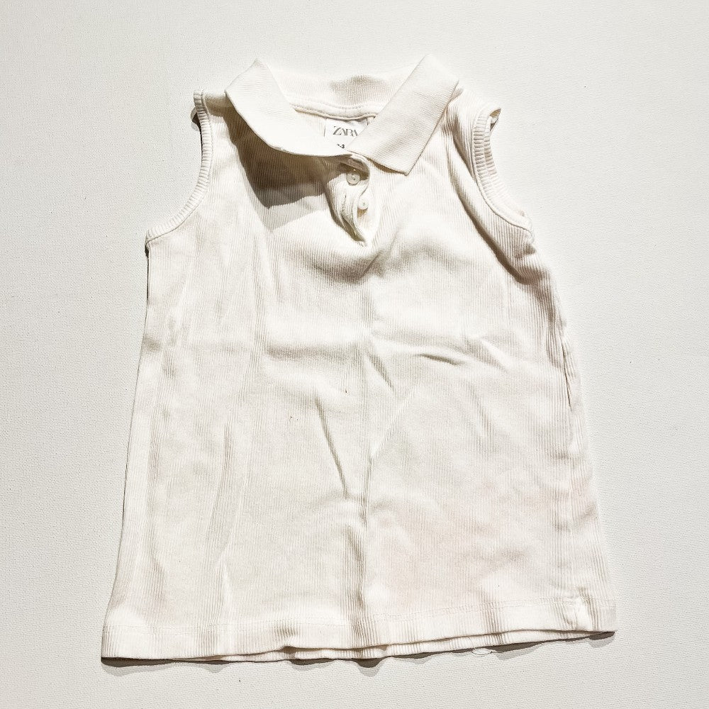 Zara Shirt 2-3Y **Imperfection|215295