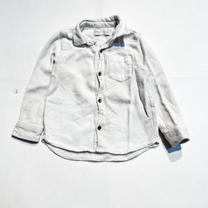 Zara Button Up Shirt 5Y|170507