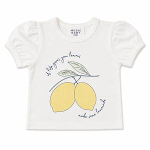 Mebie Baby - Lemon Tee