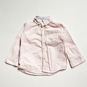 Carters Button Up 18M|232872