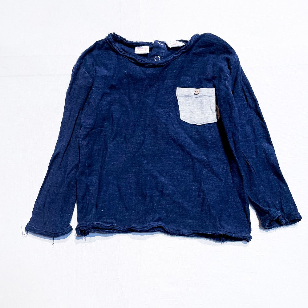 Zara Shirt 18-24M|172629