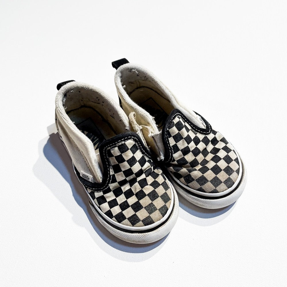 Vans Shoes 7.5C|188990