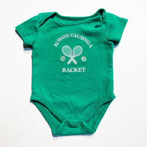 The Littlest Onesie 3-6M|186783
