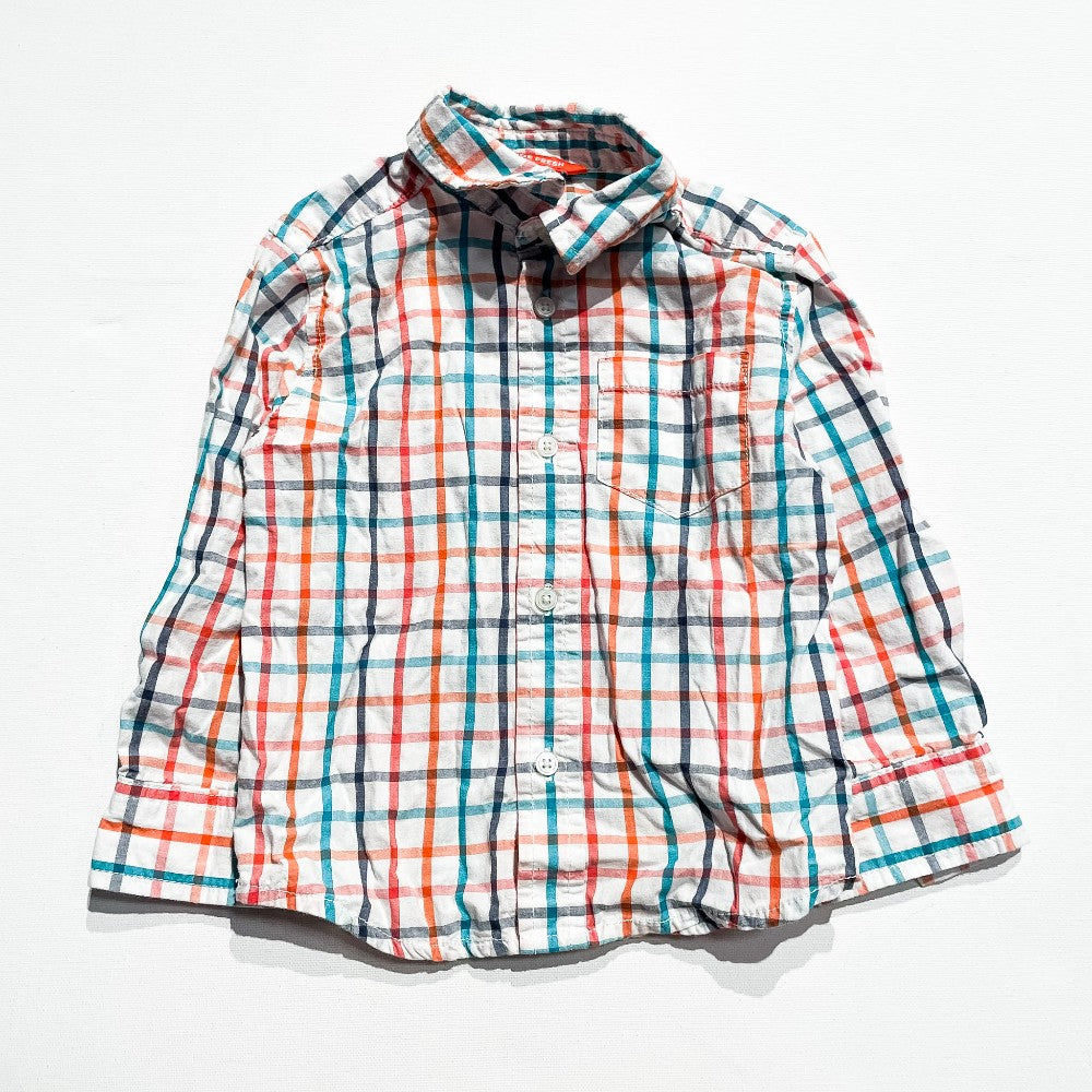 Joe Fresh Shirt 2Y|225302