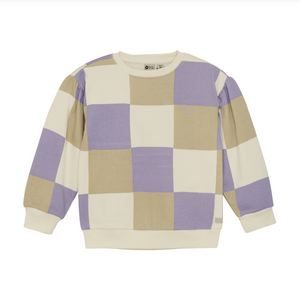 Daily7 - Sweater Daybreak Check|158326