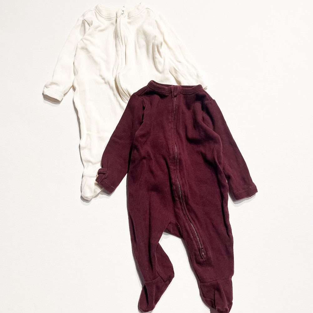 Old Navy Sleeper Set 0-3M|217098