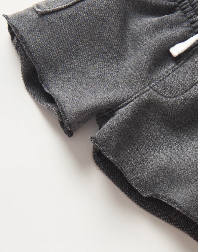 Little Bipsy - Raw Edge Cargo Shorts|137953
