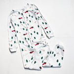 Carters Sleeper 6Y|134476