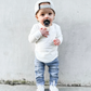 Little Bipsy - Light Wash Denim|158411