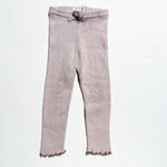 Zara Leggings 3-4Y **Imperfection|140035