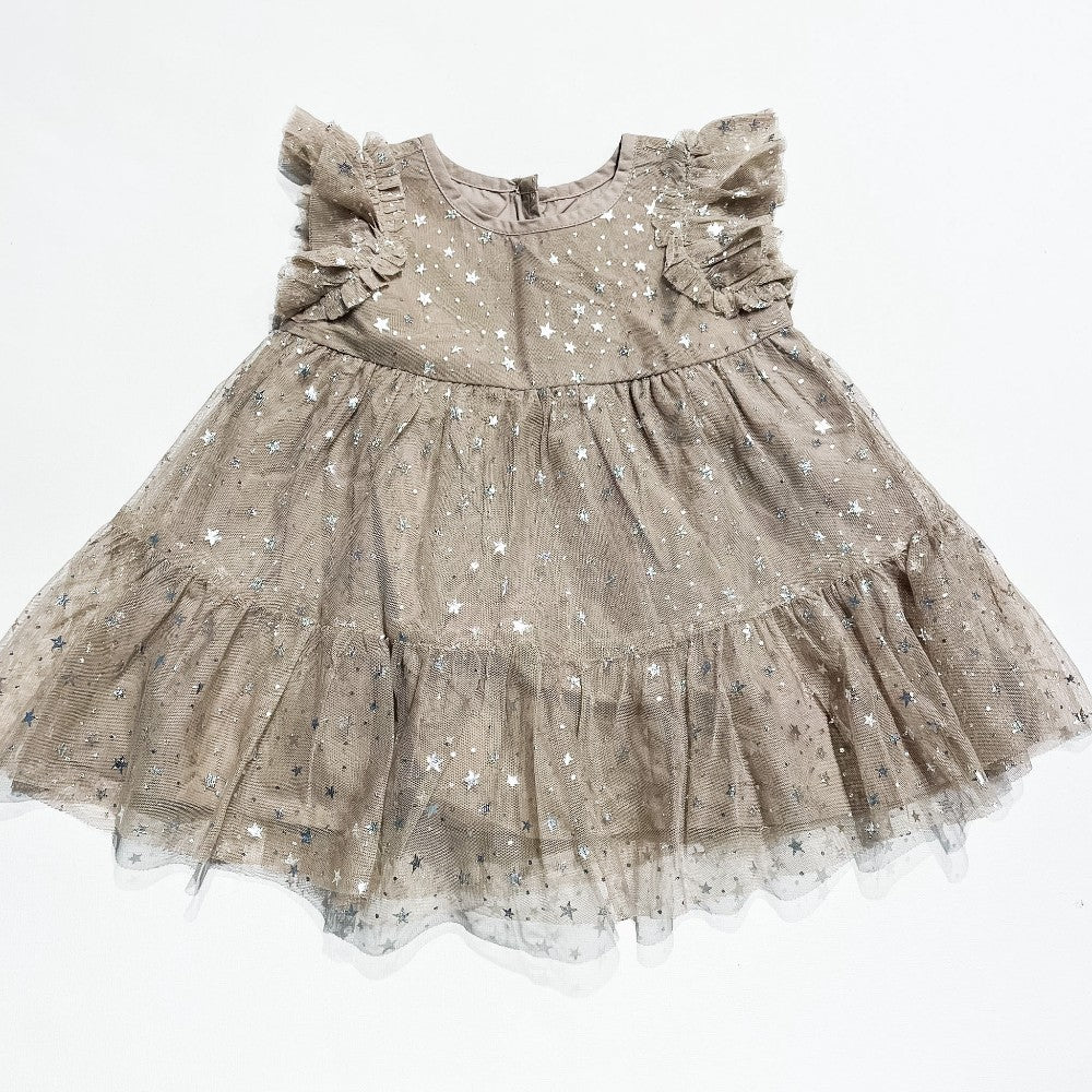 Gap Dress 6-12M|195744