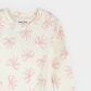 Petit Lem - 2 Piece PJ - Bow|187326