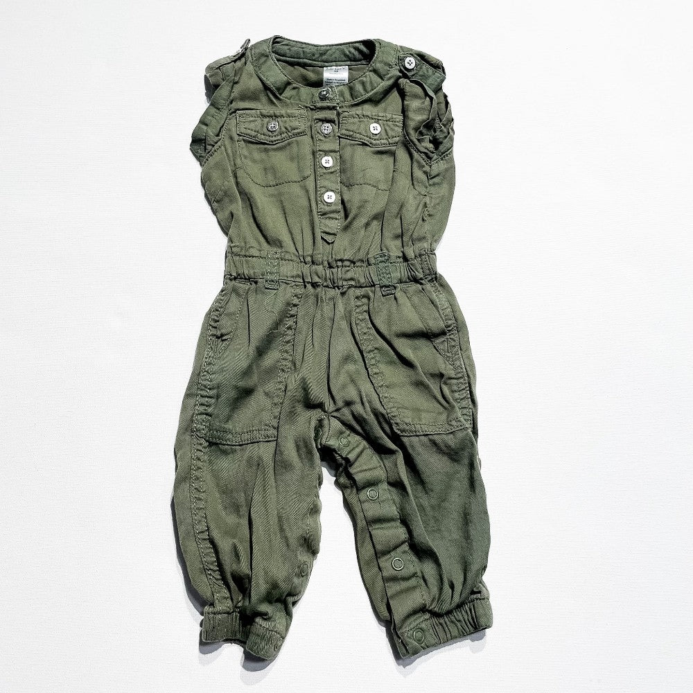 Carters Romper 6M|201671
